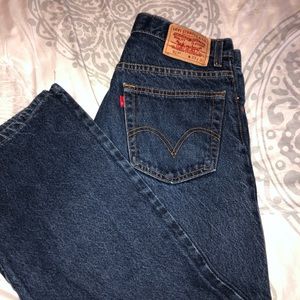 Levi’s jeans